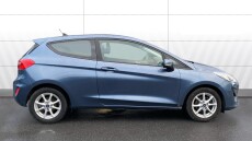 Ford Fiesta 1.0 EcoBoost Zetec 3dr Petrol Hatchback